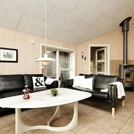 בית נופש 8 Person Holiday In Bl Vand