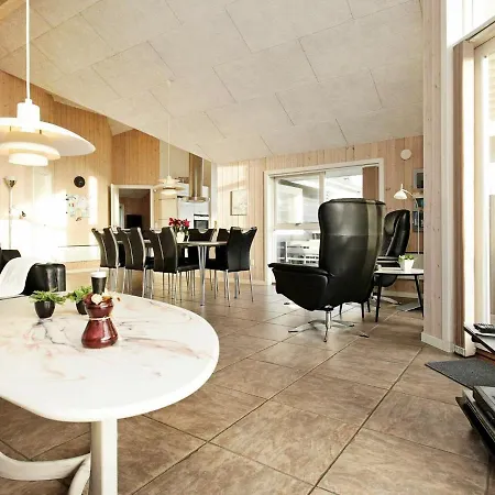 בית נופש 8 Person Holiday In Bl Vand
