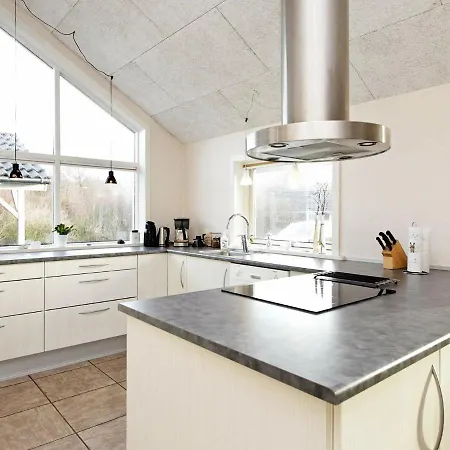 בית נופש 8 Person Holiday In Bl Vand *