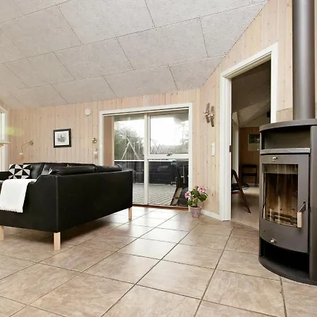 8 Person Holiday In Bl Vand *