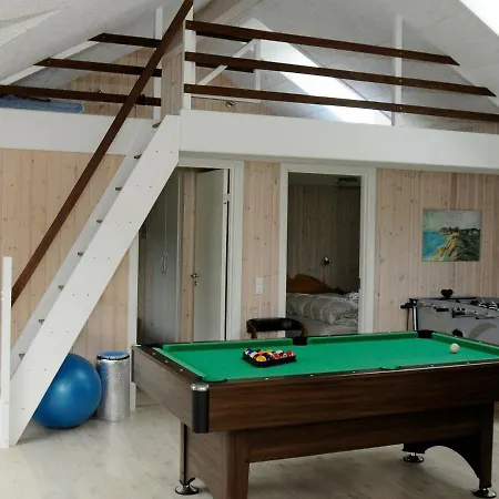 8 Person Holiday In Bl Vand * בלבאנד