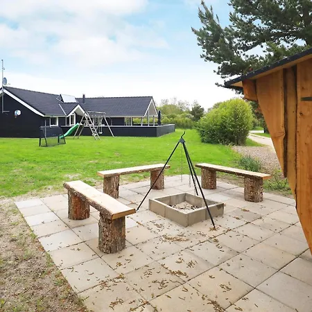 8 Person Holiday In Bl Vand בלבאנד