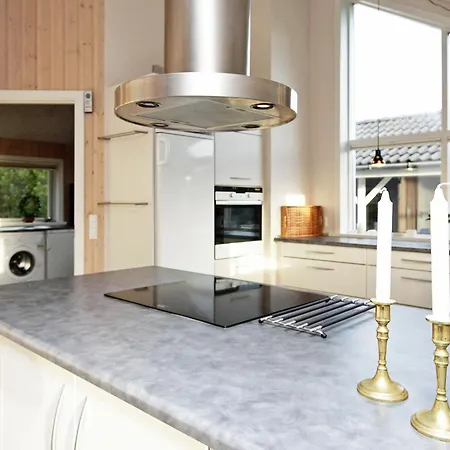 בית נופש 8 Person Holiday In Bl Vand *