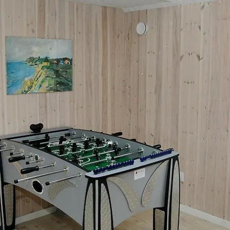 בית נופש 8 Person Holiday In Bl Vand